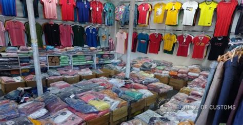 fake clothes philippines - Fakeness galore: Makati warehouse yields P1B worth of .